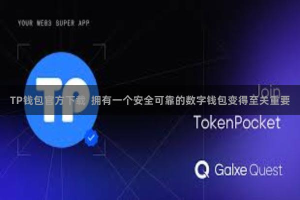 TP钱包官方下载 拥有一个安全可靠的数字钱包变得至关重要